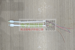 2款线材各需5000pcs ，厂家请联系！