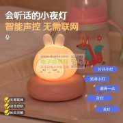 找同款拍拍和语音灯，有实单！