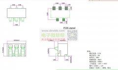首单10000个，如图电池连接器！