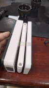求购类似的三折台灯套料，5-10万套！
