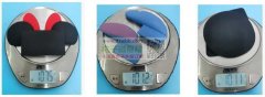 PVC产品每个设计各25000个，带背胶！