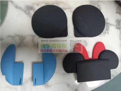 PVC产品每个设计各25000个，带背胶！