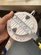 求购这款面经140，开孔100的筒灯外壳套件！