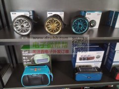 5款音响，各需5000台，现金交易！