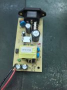 急找12v 电源板维修人员，外发上门都可以！