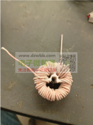 实单求购环形电感线圈，出口以色列！