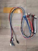 如图一托三编织款，急购200000条 ！