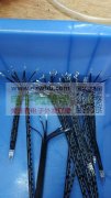 合压端子外发，此单30000套左右！