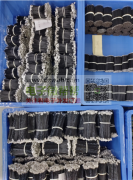 大量排线合压端子外发，价格美丽！