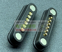 磁吸弹簧针连接器，急购9000套!