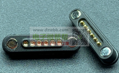 磁吸弹簧针连接器，急购9000套!