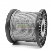 钢丝绳厂家请联系，数量：按MOQ或阶梯！