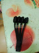 月用量100k套，英伟达显卡连接线！