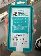 有做这种材质包装的老板联系下，有单！