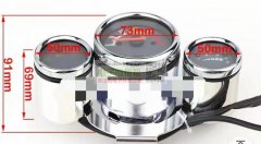 沙滩车三仪表，预计年用量1000以上 ！