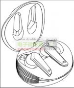 求一款500mah左右充电仓电池的TWS耳机！