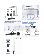 RFQ-背景支架套件厂家速来对接，首单300/500套！
