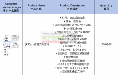 RFQ-背景支架套件厂家速来对接，首单300/500套！