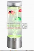 能做这种鱼缸灯的请联系,有单！