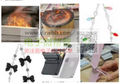 如图所有产品，各需3000个！