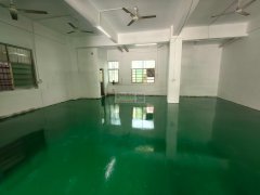 凤岗一楼200空出