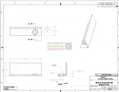 凹槽五金件模具厂家请联系，试产300-500个！
