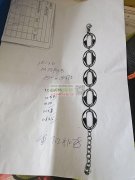 承接扣圈饰品。专业扣圈团队15人，保质保量