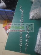 承接扣圈饰品。专业扣圈团队15人，保质保量