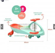 做儿童360旋转三轮车的老板请联系，大量出口 ！