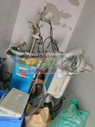 正常在用设备&nbsp;工厂搬厂1.5机