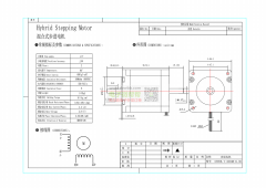 混合式步进电机厂家请联系，首单：50-100，长期采购！