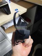 塑料筒灯过 ce，正面防水 ip65，能做的工厂请联系！