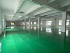 10块一平凤岗黄洞楼上厂房两层1000—1600平带装修