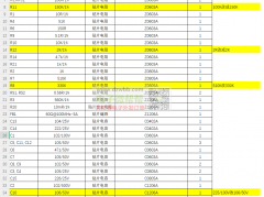 急需上门换料人员，10000个板，一个板4个料！