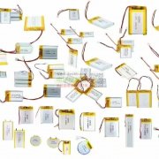 所有锂电池 到可以定制