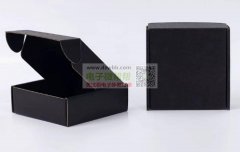 黑色硬质磁吸盒和黑色硬质飞机盒，数量：各500个！