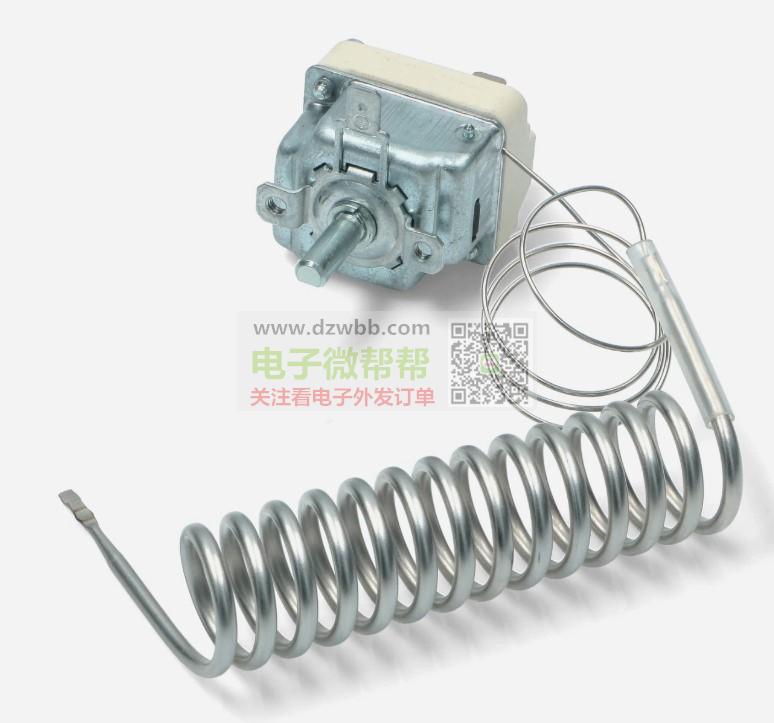 EGO品牌温控开关,首单:50个! EGO品牌温控开关,首单:50个!