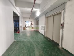 楼上厂房3500平带装修大小分租500平起分
