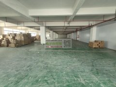 楼上厂房3500平带装修大小分租500平起分