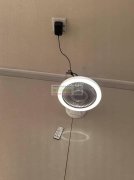 10寸风扇灯，外单，首批20000台！