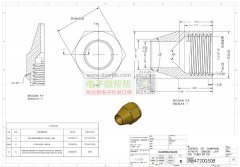 采购：4款六角形棒材（原材料）和紧固件（加工件）！