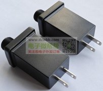 一个月采购2万套如图电源外壳