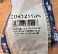 EGO品牌温控开关，首单：50个！