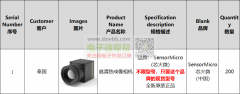 采购：SensorMicro品牌的高清热成像相机，不限型号！