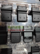 首单：100pcs，黑色塑料外壳电池充电接口！