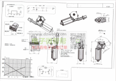 采购：带霍尔传感器减速电机和有刷减速电机直流24V