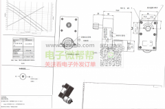 采购：带霍尔传感器减速电机和有刷减速电机直流24V