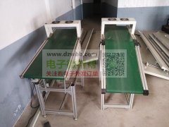 工厂在线机8节自动插件线，1台300有铅