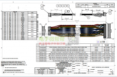 4款端子线，各需2000套！