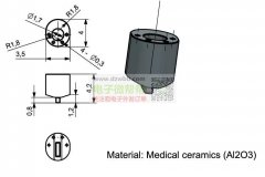 有做医用陶瓷请联系我一下，有合作！